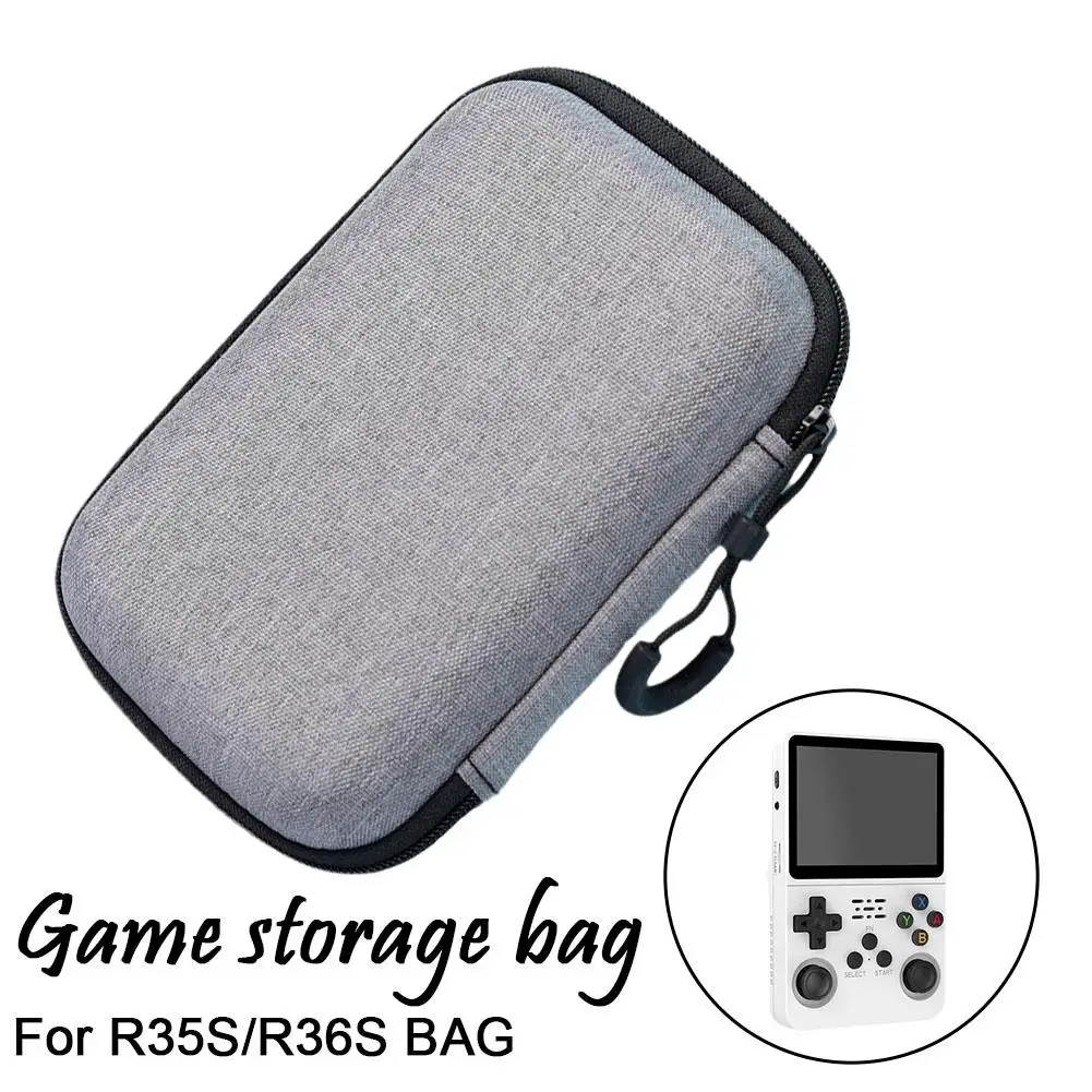 Hard EVA Storage Bag Portable  - Gaming Console Bag recension och pris