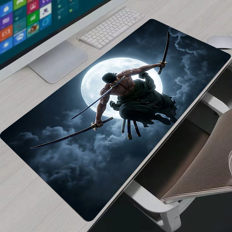Mouse Pad PC Gamer Anime Desk  - Pad Gaming Console recension och pris