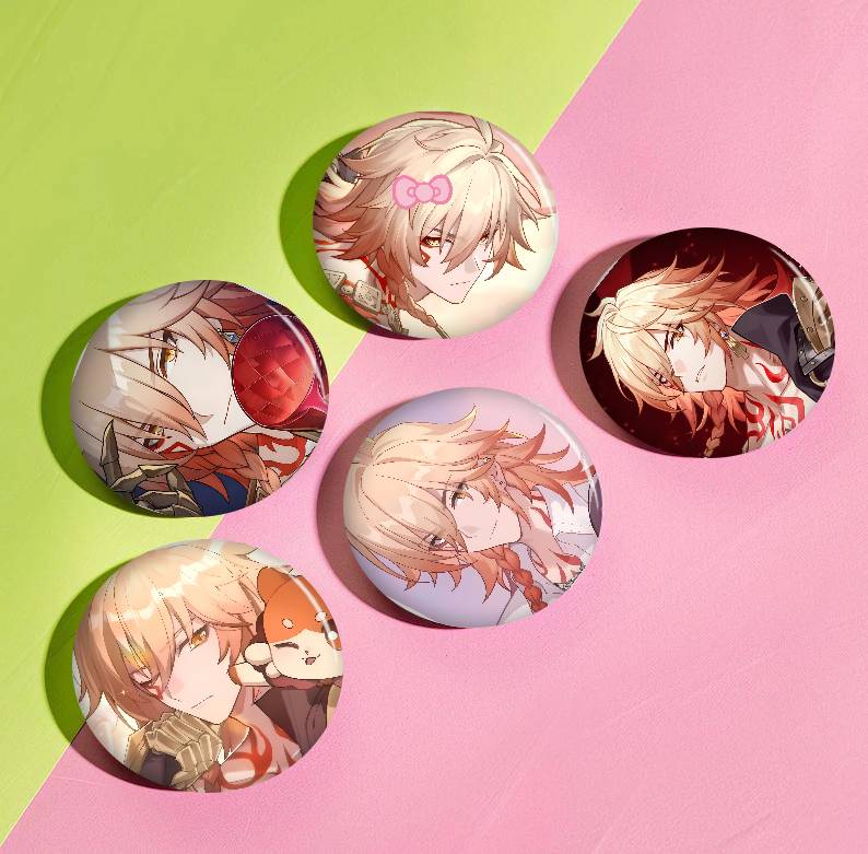 Honkai Star Rail Mydei New  Br - Gaming Console Buttons recension och pris