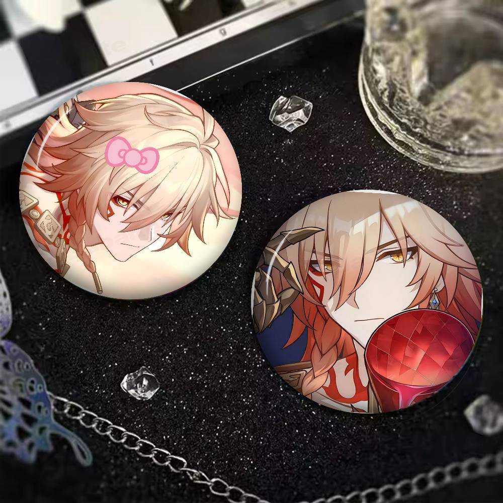 Honkai Star Rail Mydei New  Br - Gaming Console Buttons recension och pris