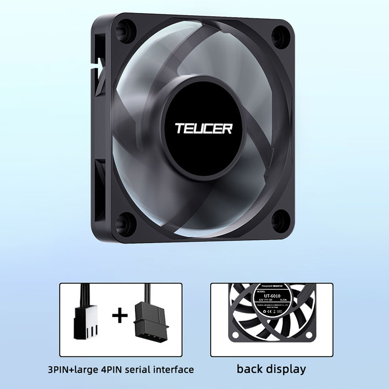 TEUCER UT-6010 6cm Ultra Thin  - Pad Gaming Console recension och pris