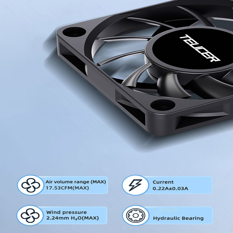 TEUCER UT-6010 6cm Ultra Thin  - Pad Gaming Console recension och pris