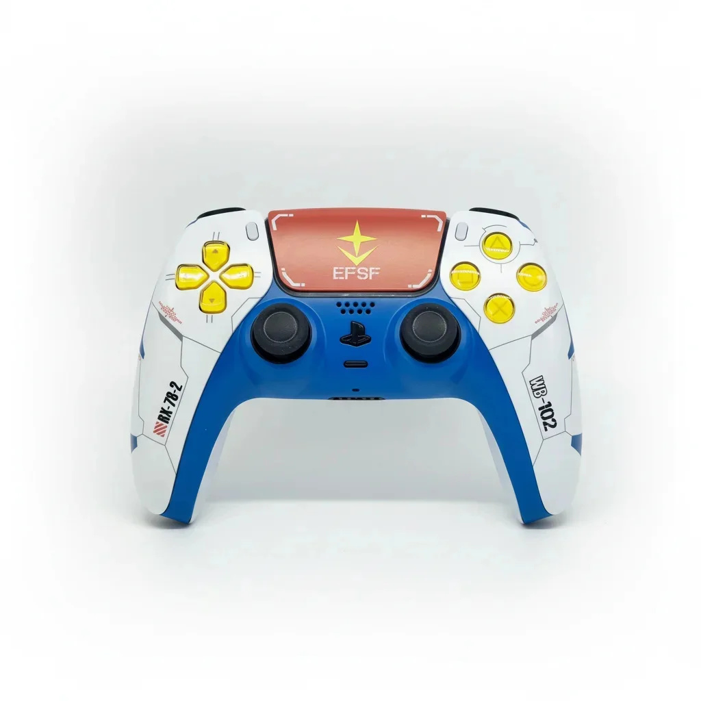 PS5 Controller Shell Replaceme - Ps5 Controller Cover recension och pris