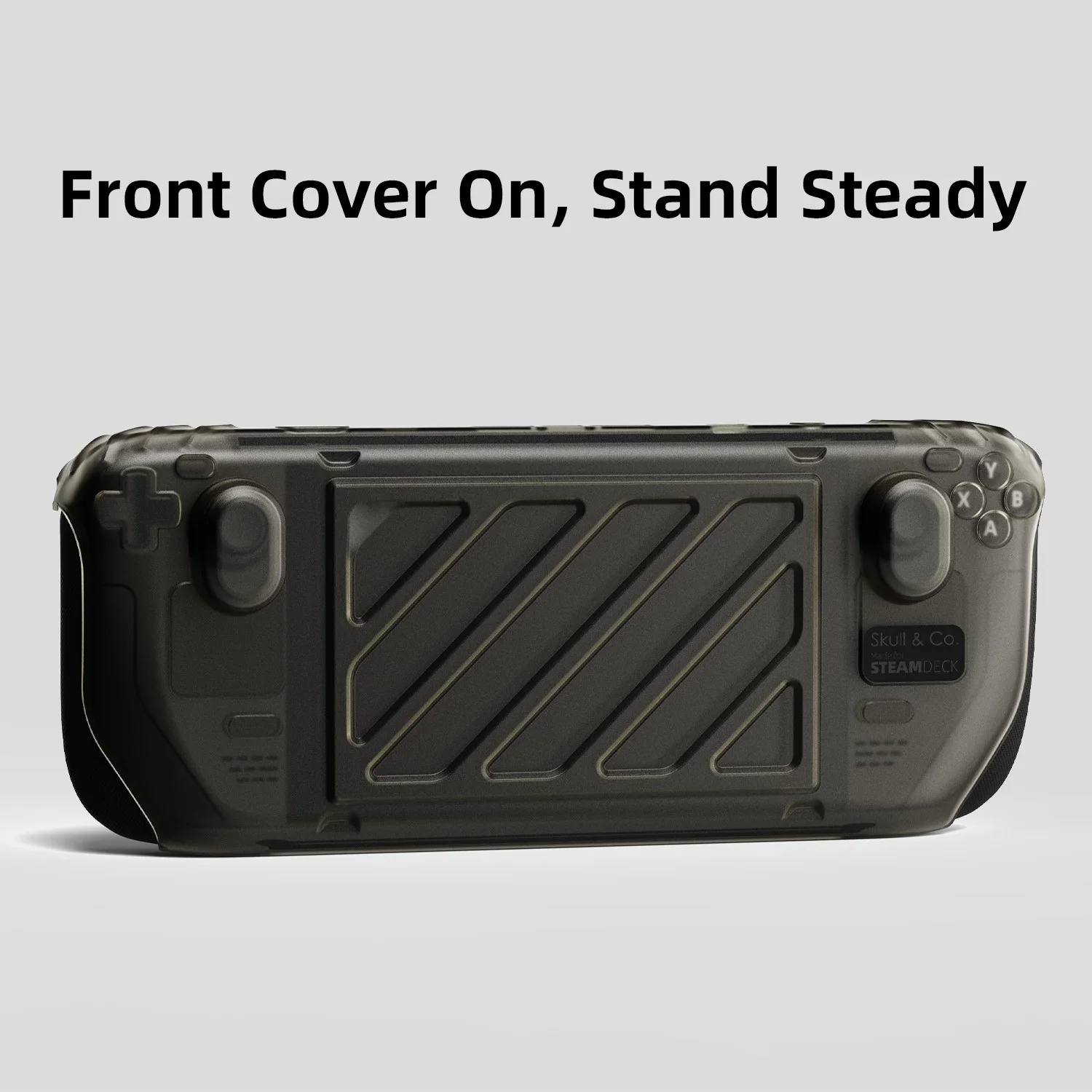 Skull & Co. HardShell Front Co - Gaming Console Bag recension och pris