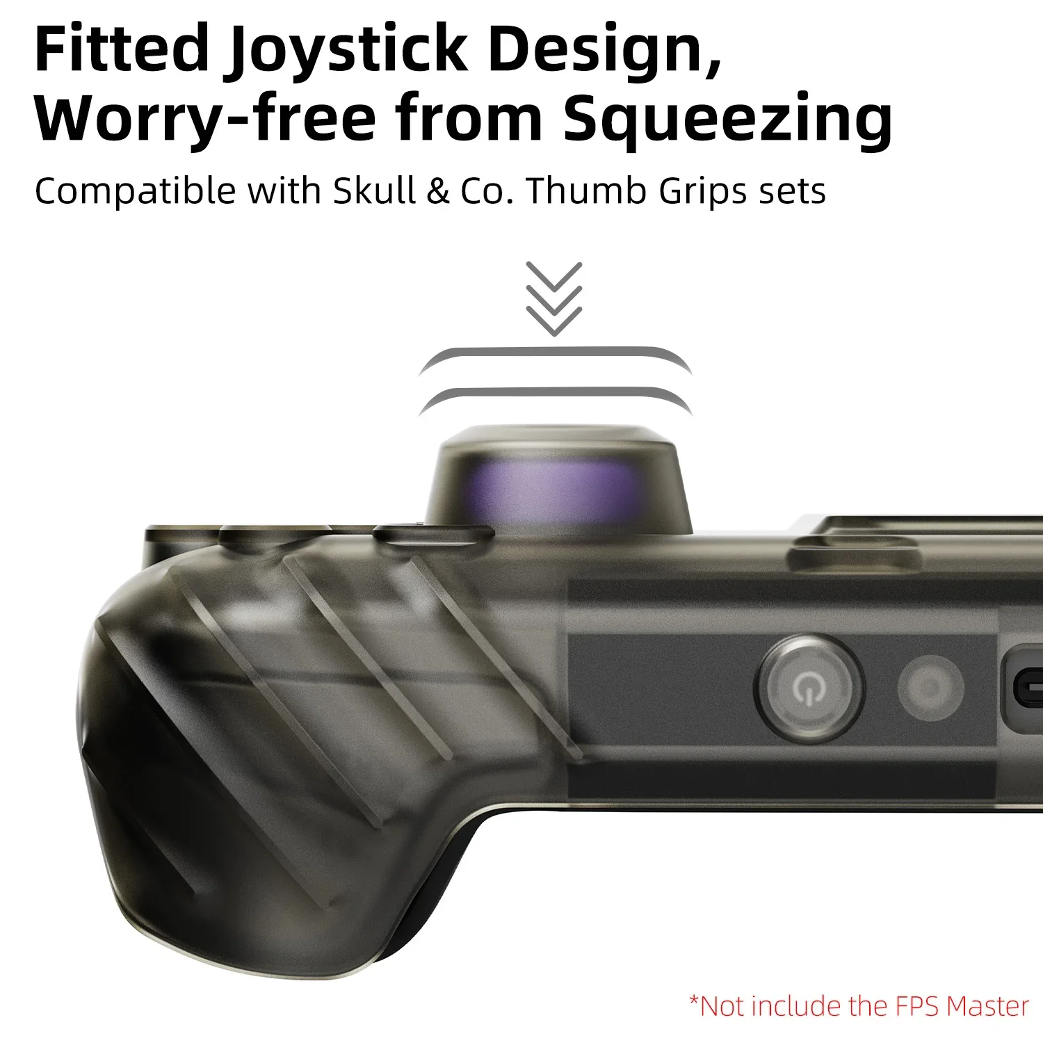 Skull & Co. HardShell Front Co - Gaming Console Bag recension och pris