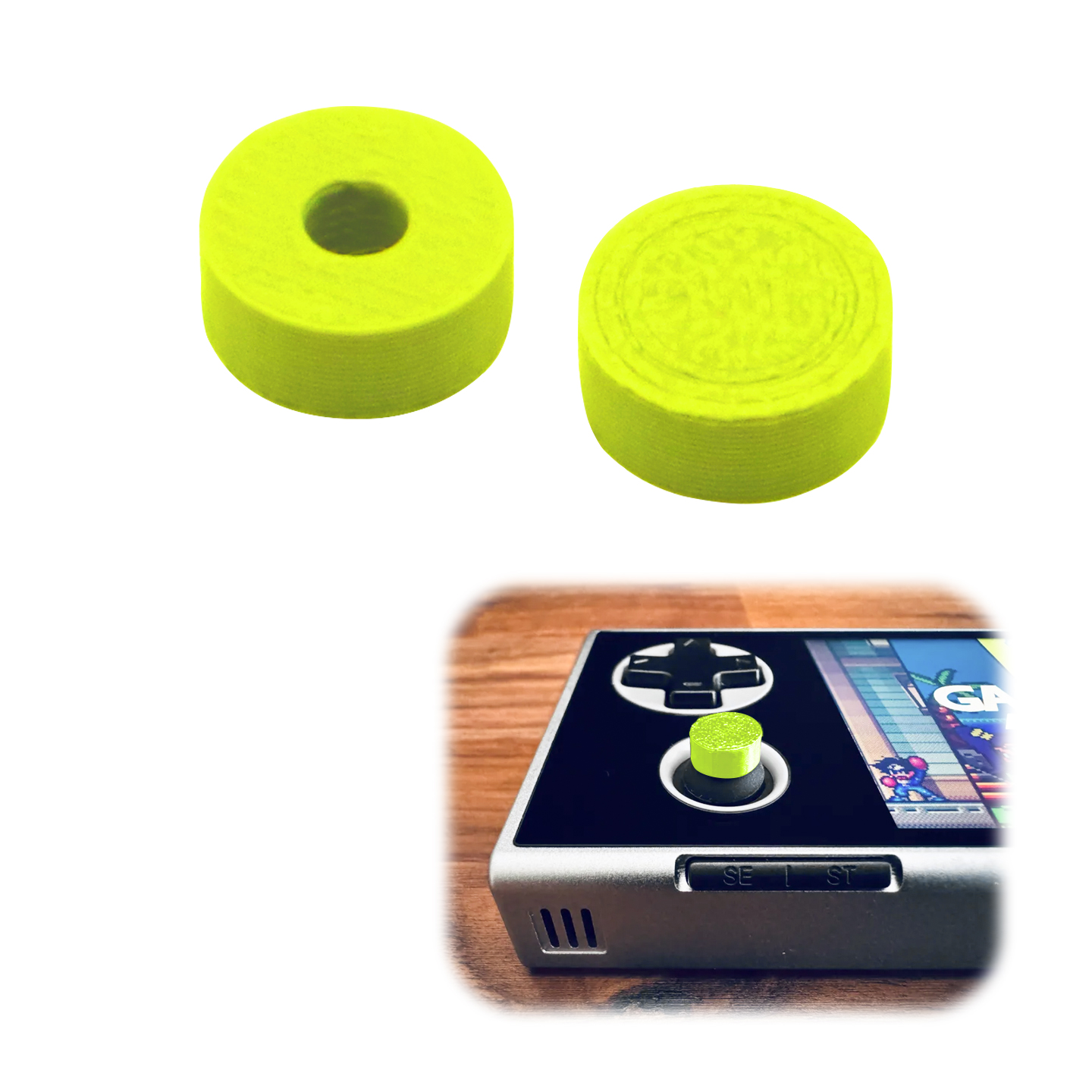 Joystick cap Replacement Parts - Gaming Console Ayaneo recension och pris