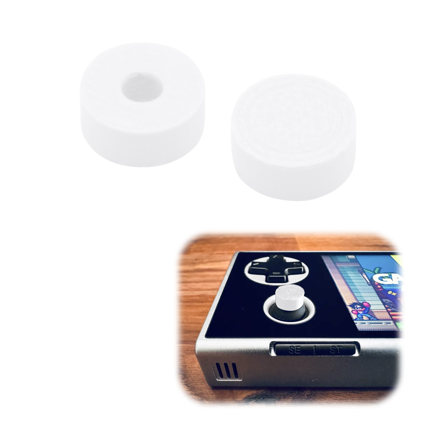 Joystick cap Replacement Parts - Gaming Console Ayaneo recension och pris