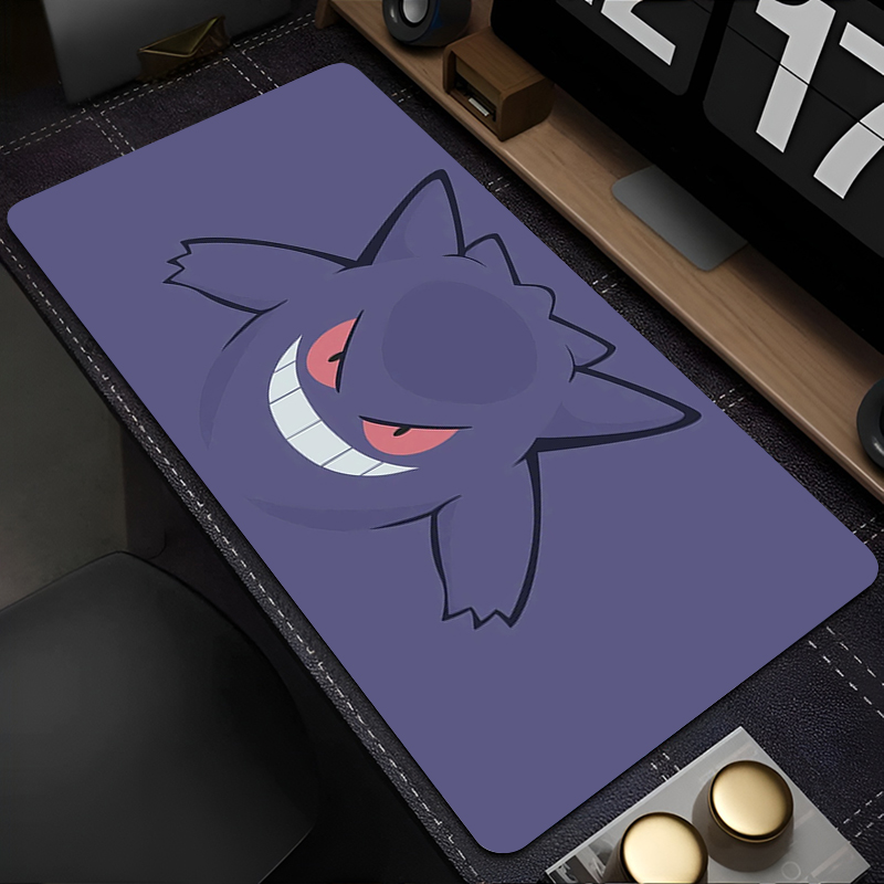 Rubber PC Mousepad Pokemon Gen - Pad Gaming Console recension och pris