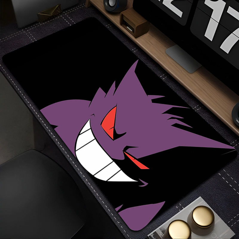 Rubber PC Mousepad Pokemon Gen - Pad Gaming Console recension och pris