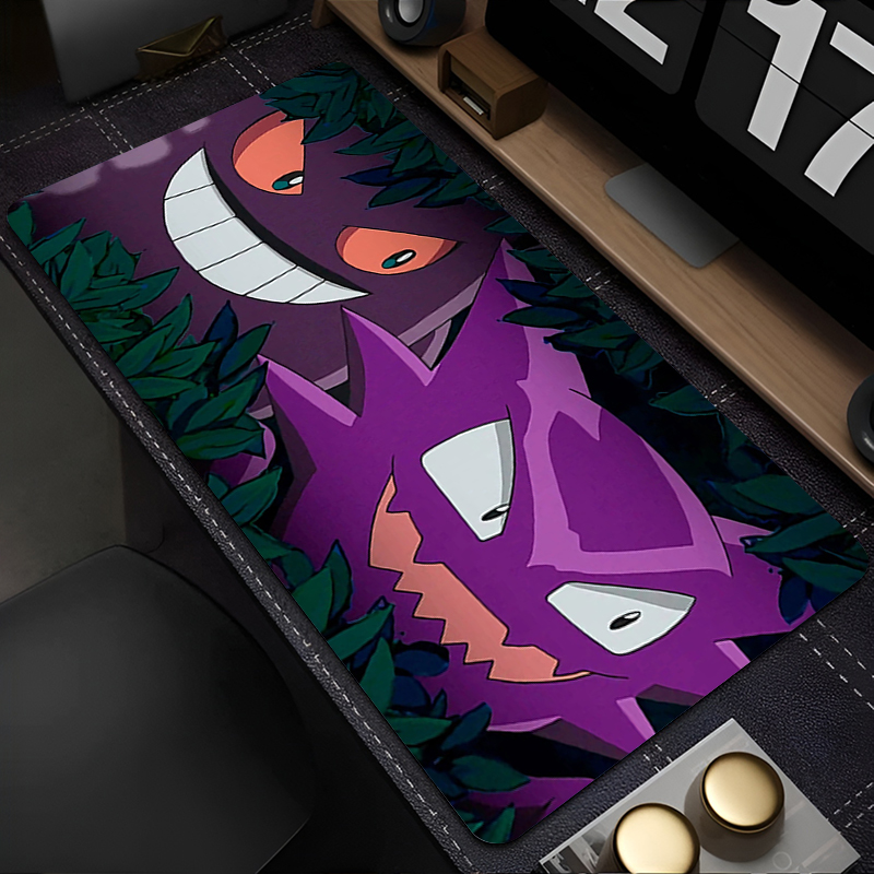 Rubber PC Mousepad Pokemon Gen - Pad Gaming Console recension och pris