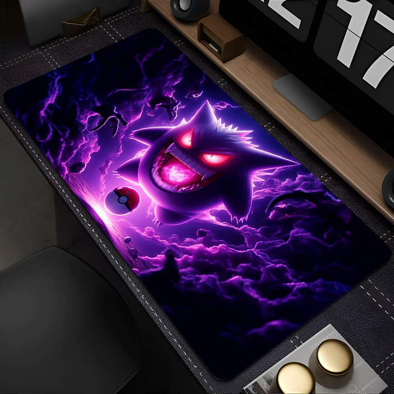 Rubber PC Mousepad Pokemon Gen - Pad Gaming Console recension och pris