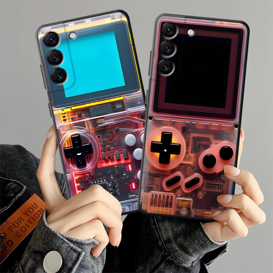 Red Gaming Console Case for Ho - Gaming Console X7 recension och pris