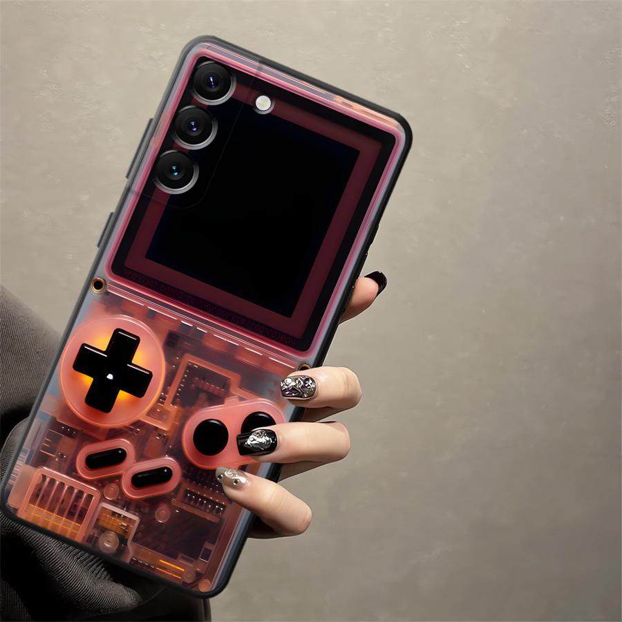Red Gaming Console Case for Ho - Gaming Console X7 recension och pris