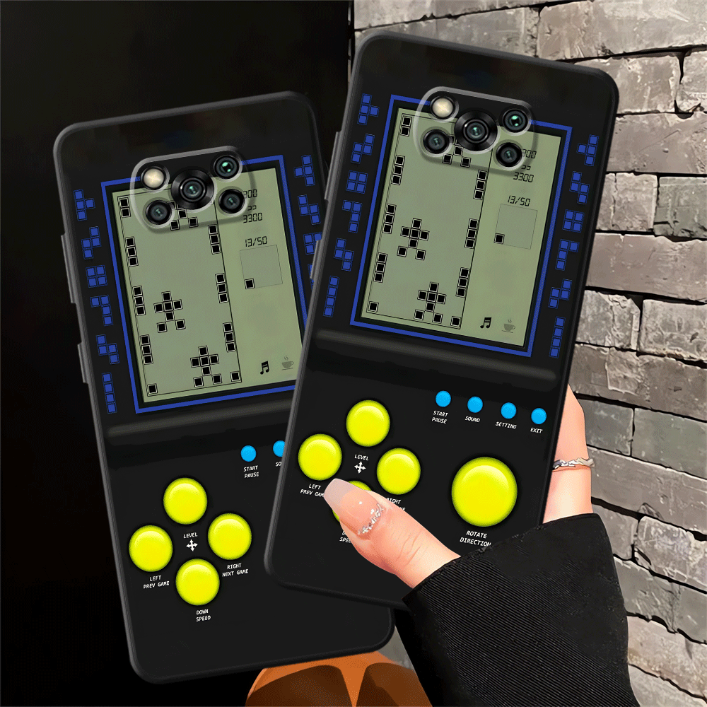 Gaming Console Art Case for Xi - Gaming Console X7 recension och pris