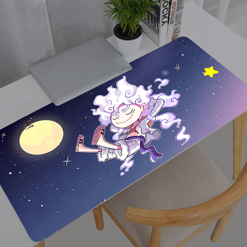 Large Mouse Pad Luffy One Piec - Pad Gaming Console recension och pris