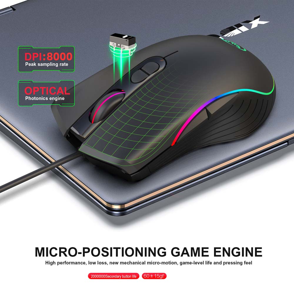 for PS5 Gaming Keyboard Mouse  - Gaming Console Buttons recension och pris