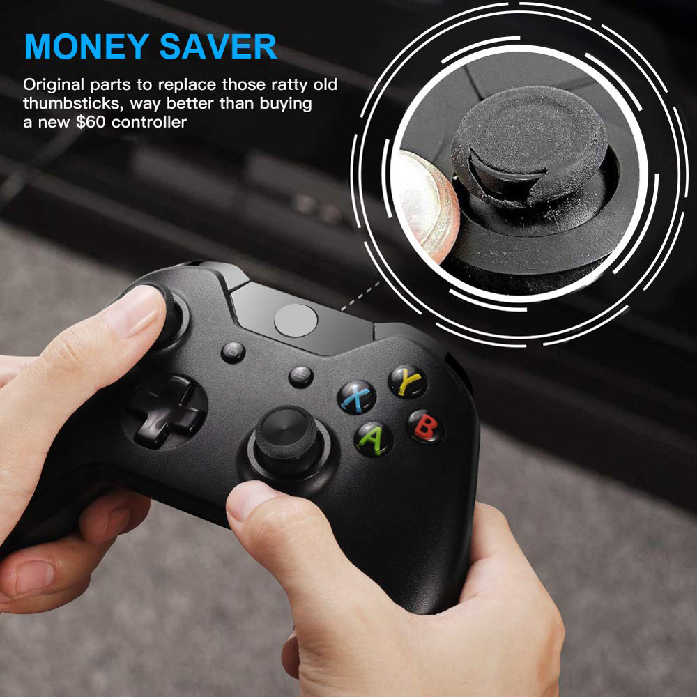 Replacement Joystick Cap For X - Ps5 Controller Cover recension och pris