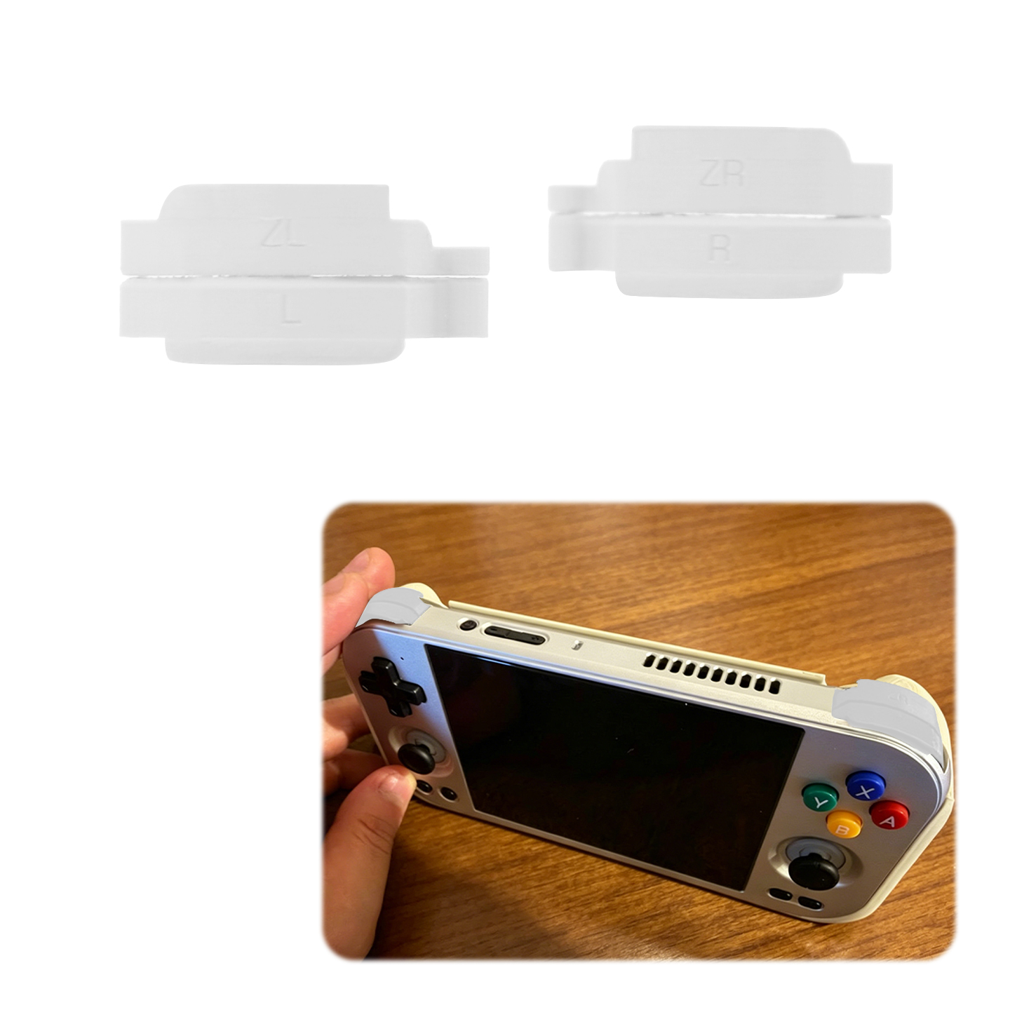 For AYANEO RG477M Replacement  - Gaming Console Ayaneo recension och pris