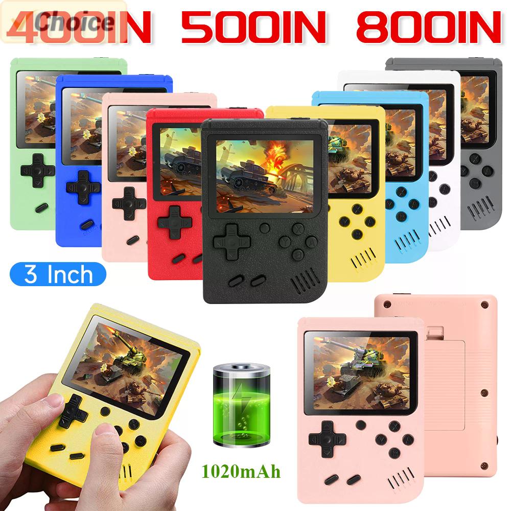 400/500/800 IN 1 Video Game Co - Gaming Console Under 500 recension och pris