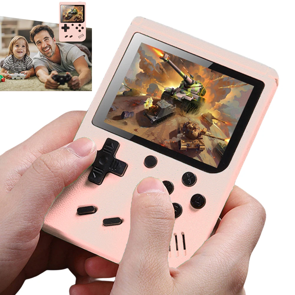 400/500/800 IN 1 Video Game Co - Gaming Console Under 500 recension och pris