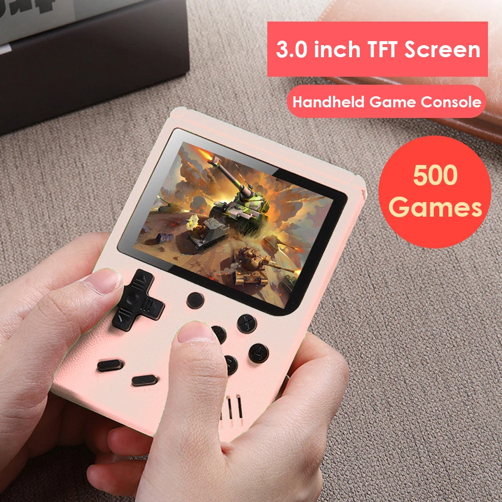 400/500/800 IN 1 Video Game Co - Gaming Console Under 500 recension och pris