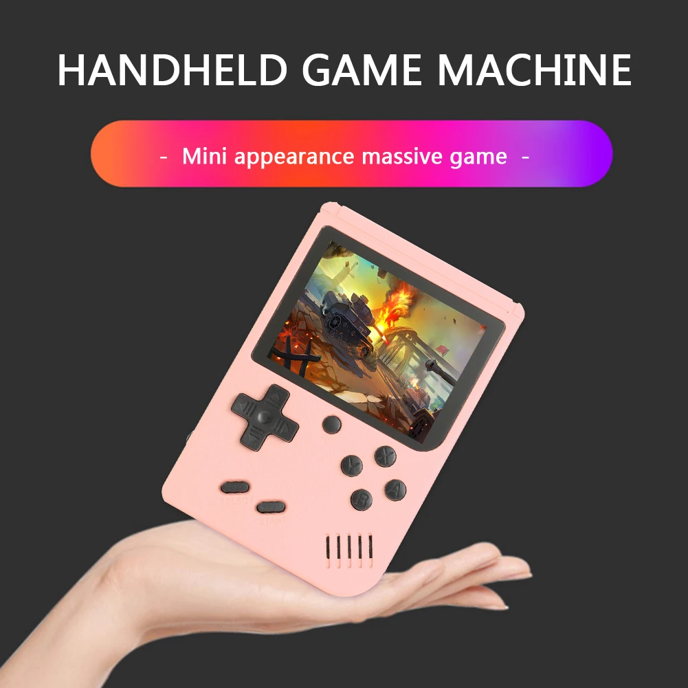 400/500/800 IN 1 Video Game Co - Gaming Console Under 500 recension och pris