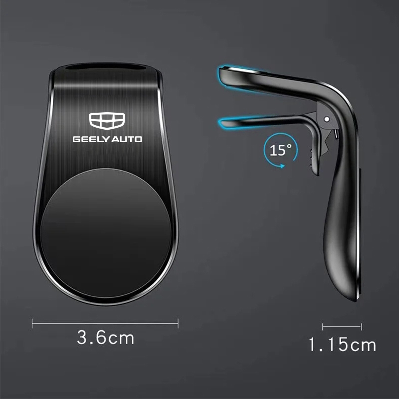 Magnetic Car Phone Holder Car  - Gaming Console X7 recension och pris