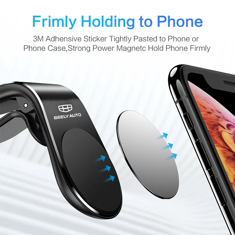Magnetic Car Phone Holder Car  - Gaming Console X7 recension och pris