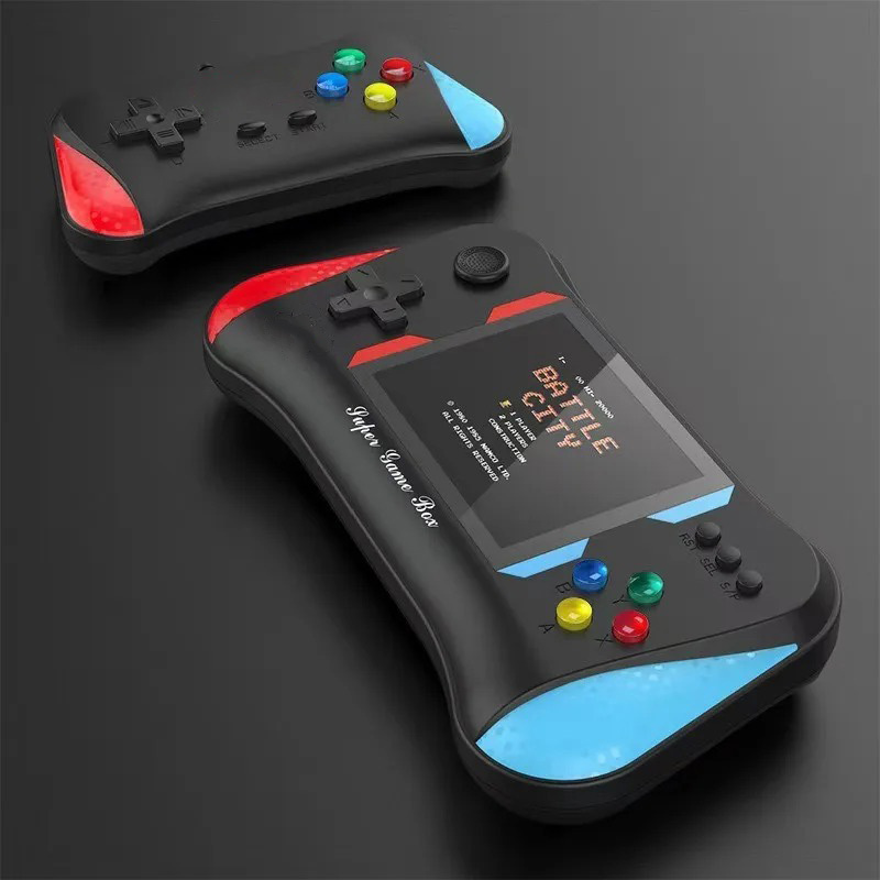 The X7M Handheld Color Screen  - Gaming Console Under 500 recension och pris