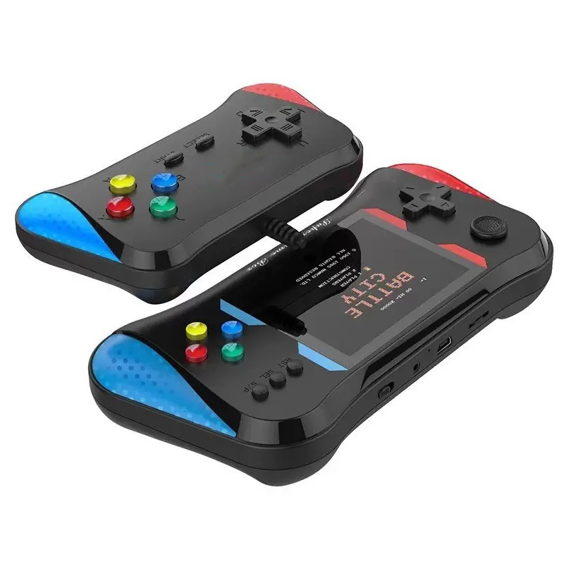 The X7M Handheld Color Screen  - Gaming Console Under 500 recension och pris
