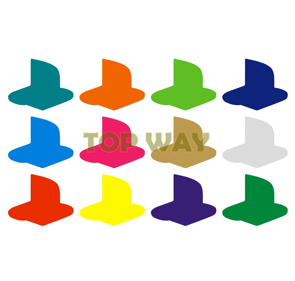 12pcs/Lot Colorful Lo go Skin  - Ps5 Controller Cover recension och pris