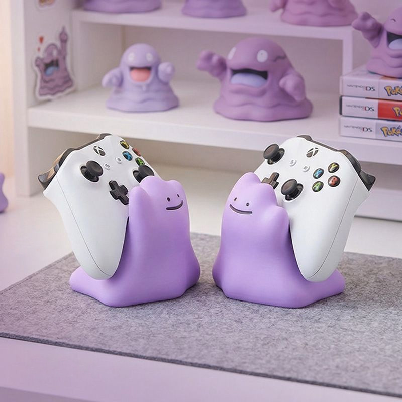 HOT Pokemon Ditto Universal Ga - Ps5 Controller Cover recension och pris