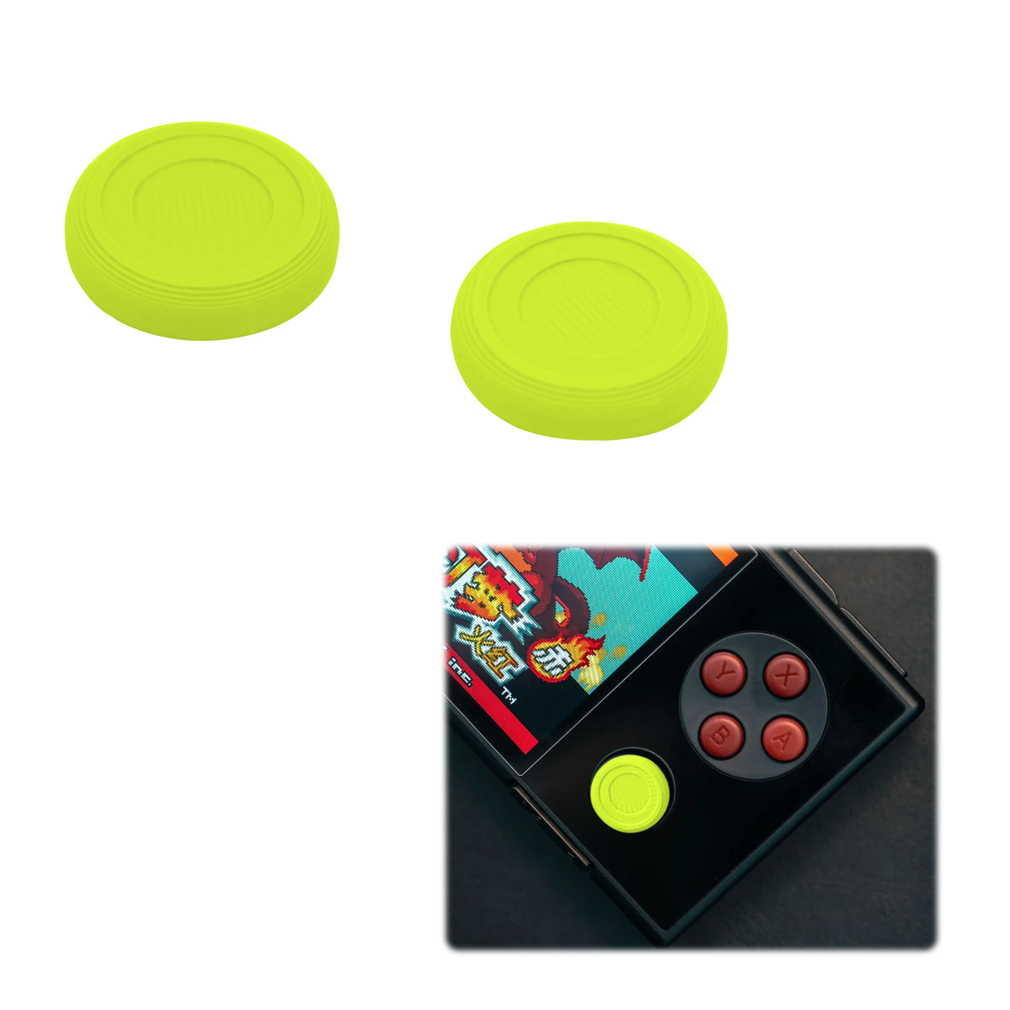 Joystick cap Replacement Parts - Gaming Console Ayaneo recension och pris