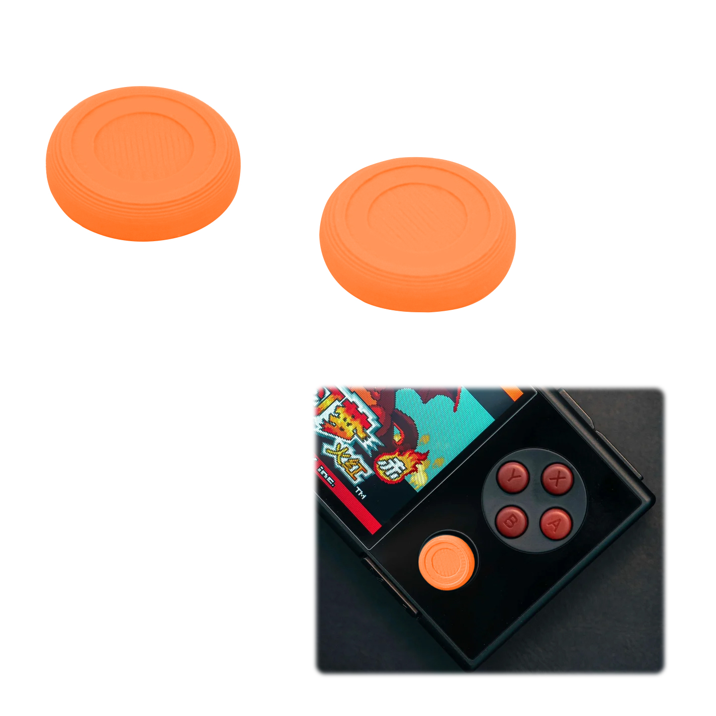 Joystick cap Replacement Parts - Gaming Console Ayaneo recension och pris
