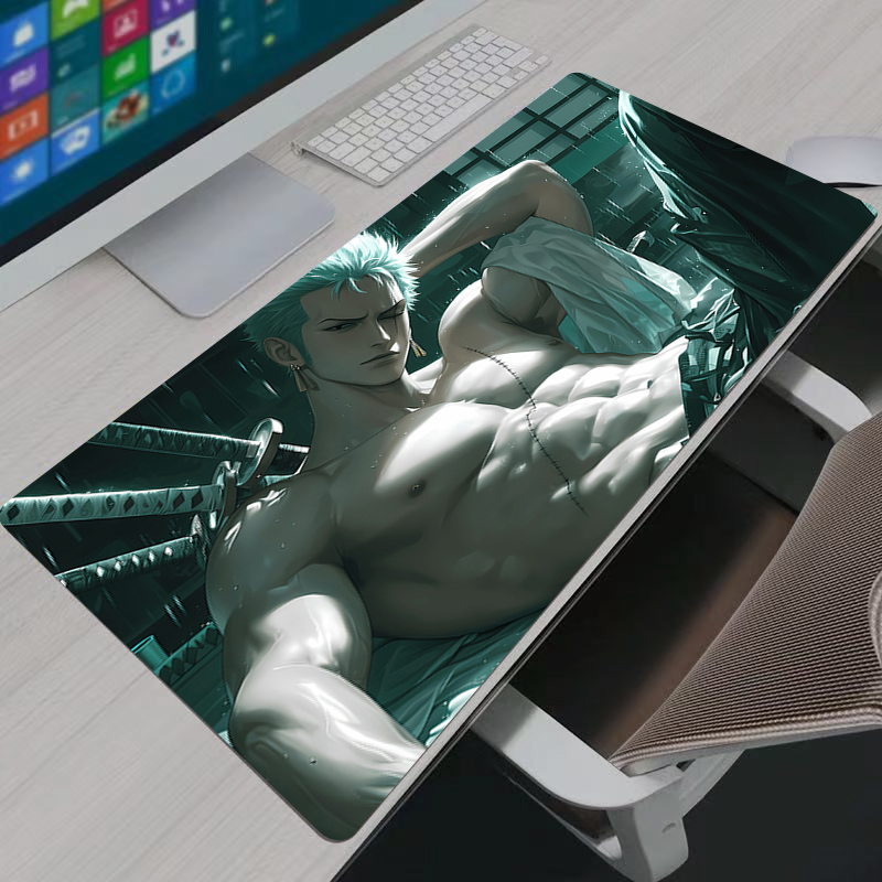 Mouse Pad Notbook One Piece Zo - Pad Gaming Console recension och pris