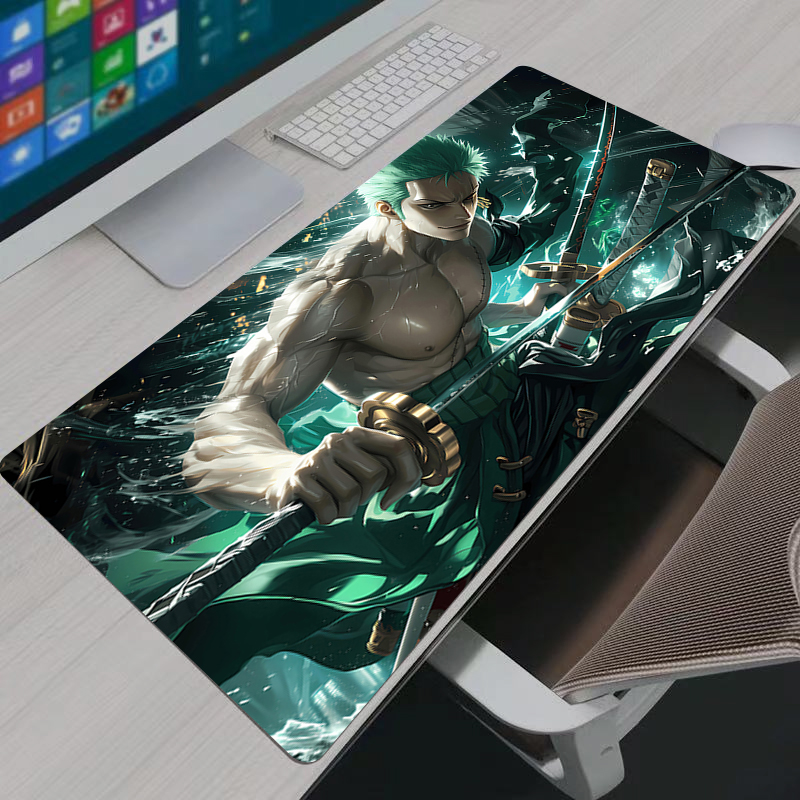 Mouse Pad Notbook One Piece Zo - Pad Gaming Console recension och pris