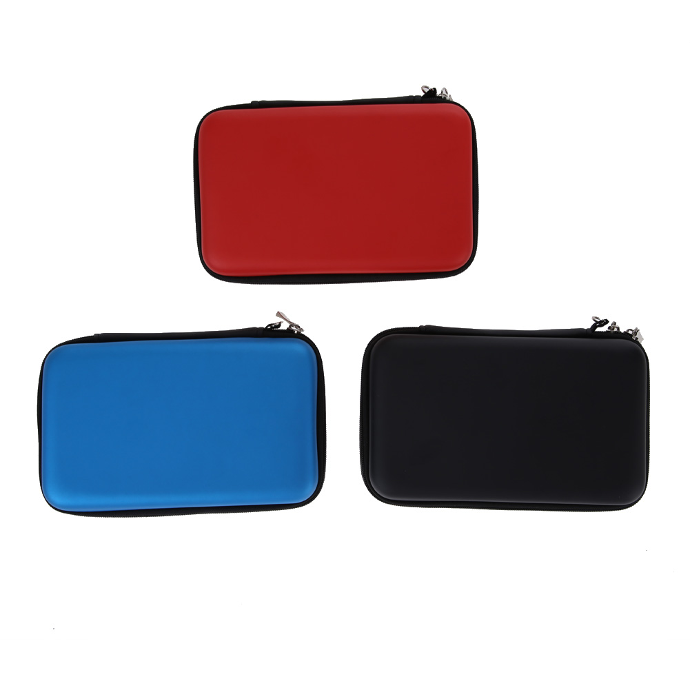 Hard Cover Protective Box Port - Gaming Console Bag recension och pris