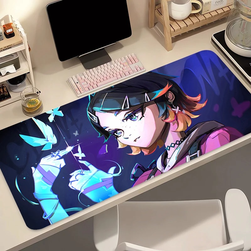 Mouse Pad Gamer Computer Anime - Pad Gaming Console recension och pris