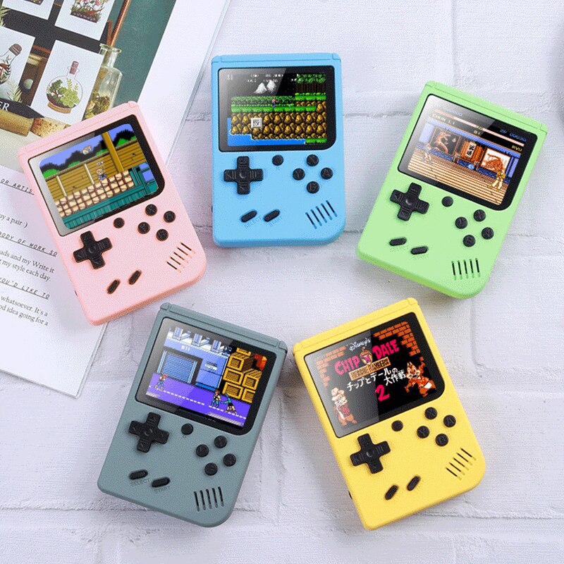 Retro Portable Mini Handheld V - Gaming Console Under 500 recension och pris