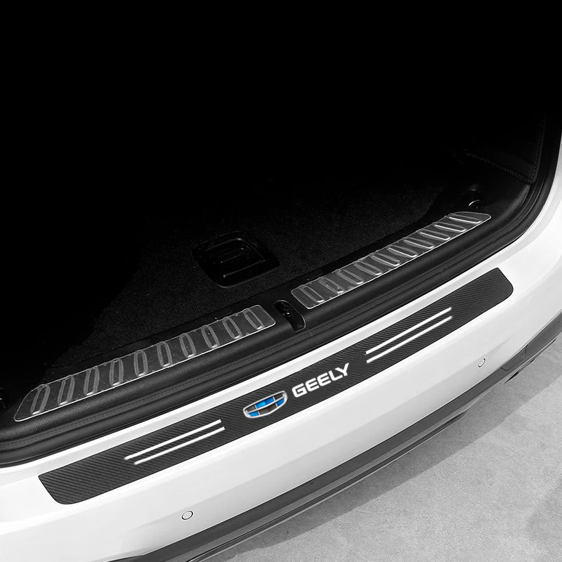 Carbon Fiber Car Door Threshol - Gaming Console X7 recension och pris