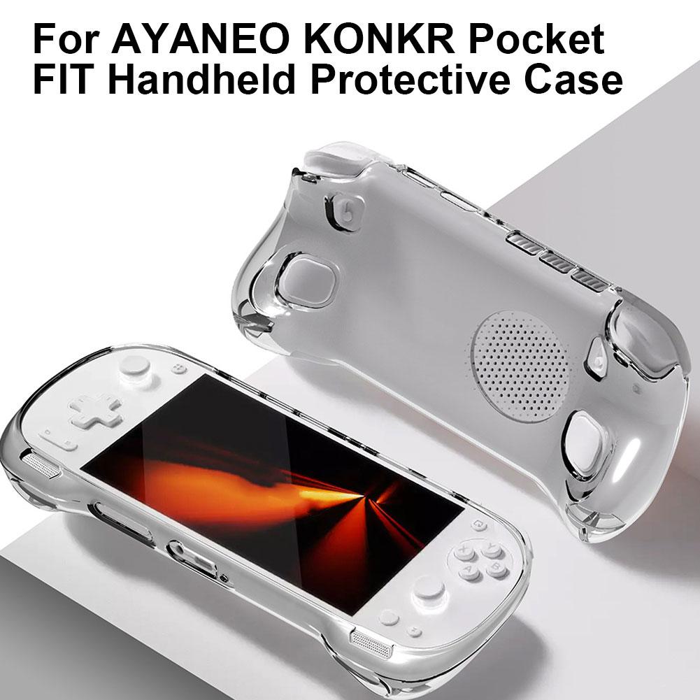 Clear Handheld Protective Case - Gaming Console Ayaneo recension och pris