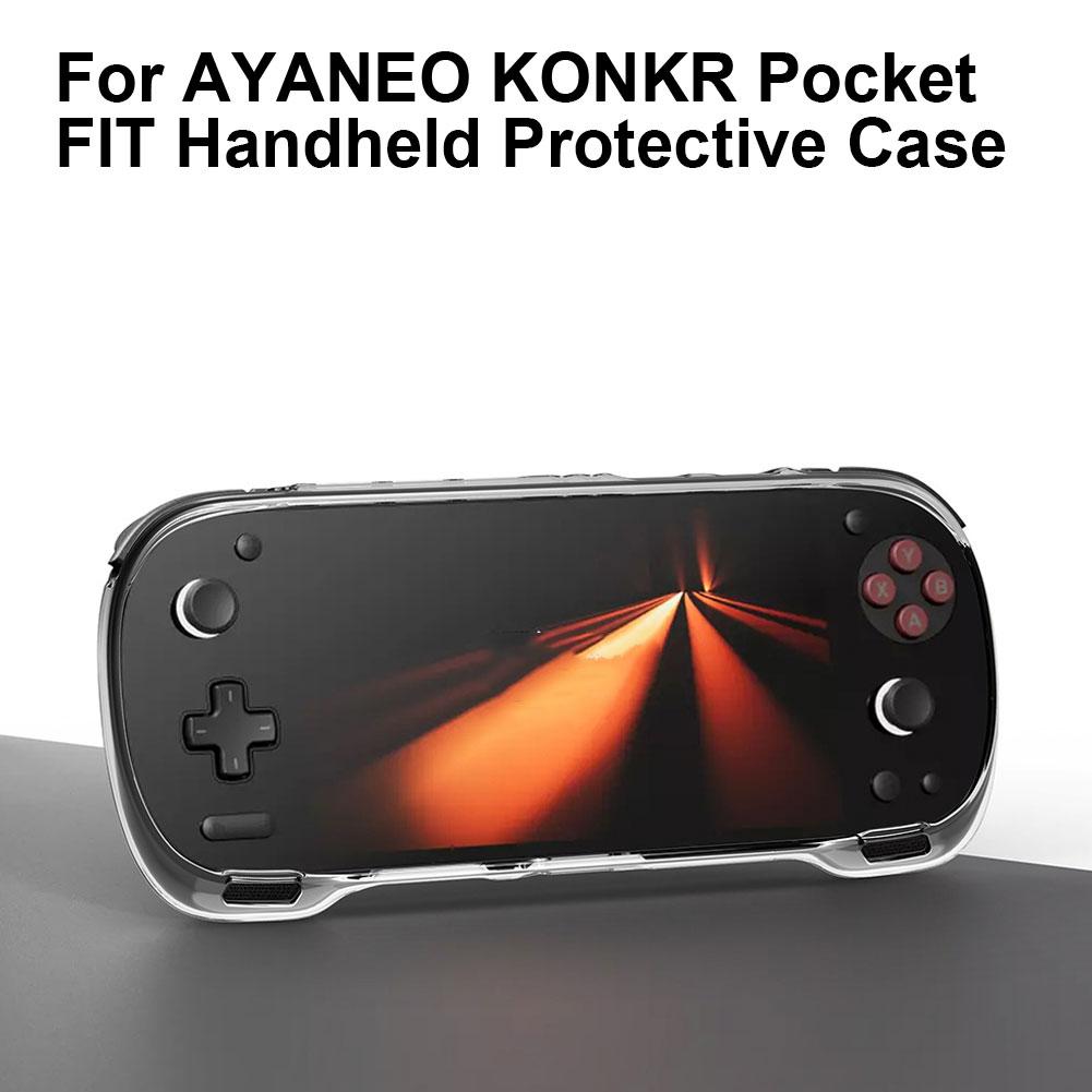 Clear Handheld Protective Case - Gaming Console Ayaneo recension och pris