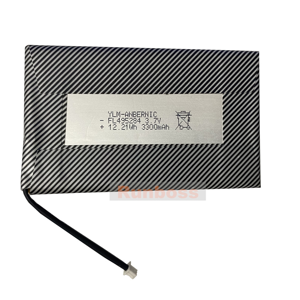 3.7V 3300mAh 535284 495284 1.2 - Gaming Console Ayaneo recension och pris