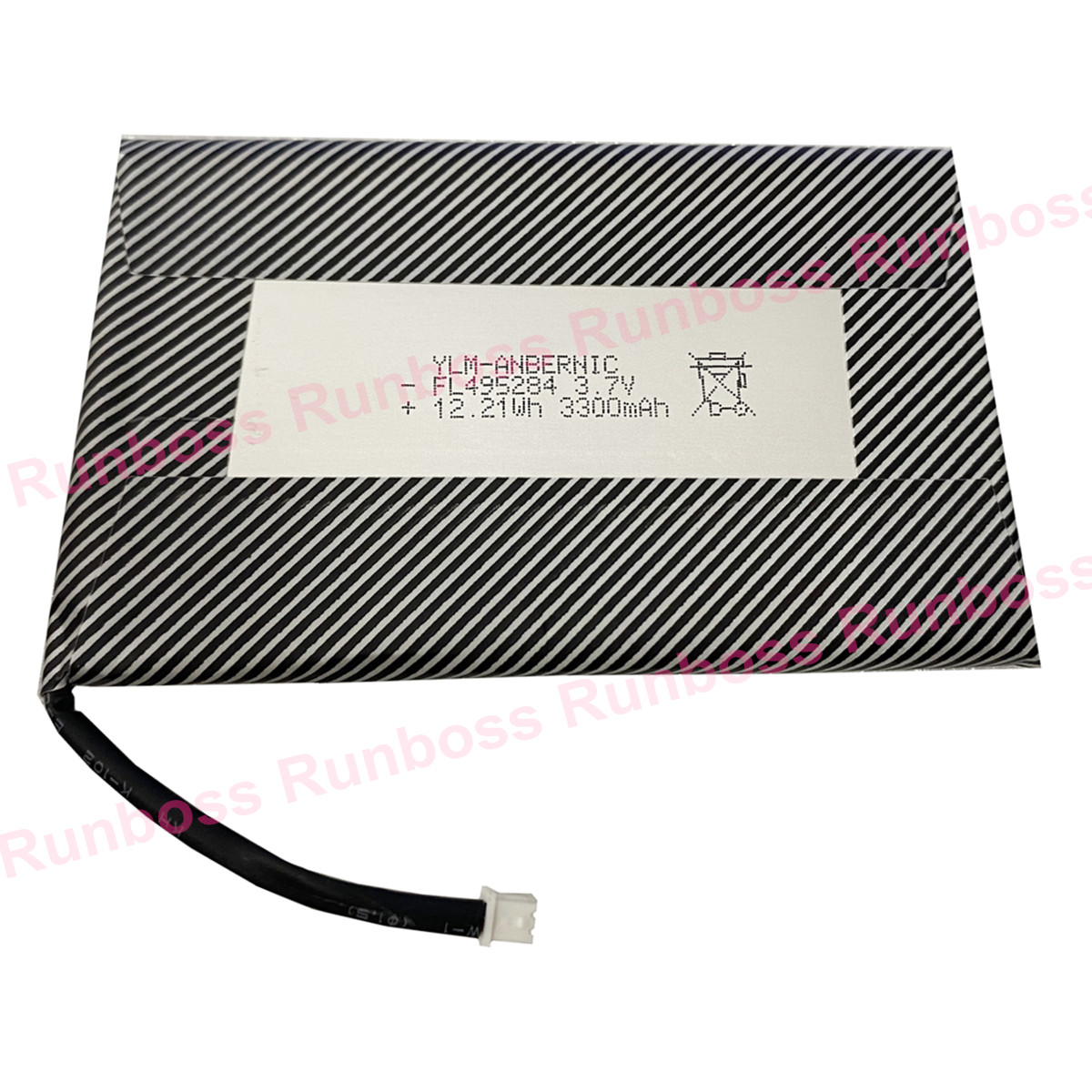 3.7V 3300mAh 535284 495284 1.2 - Gaming Console Ayaneo recension och pris