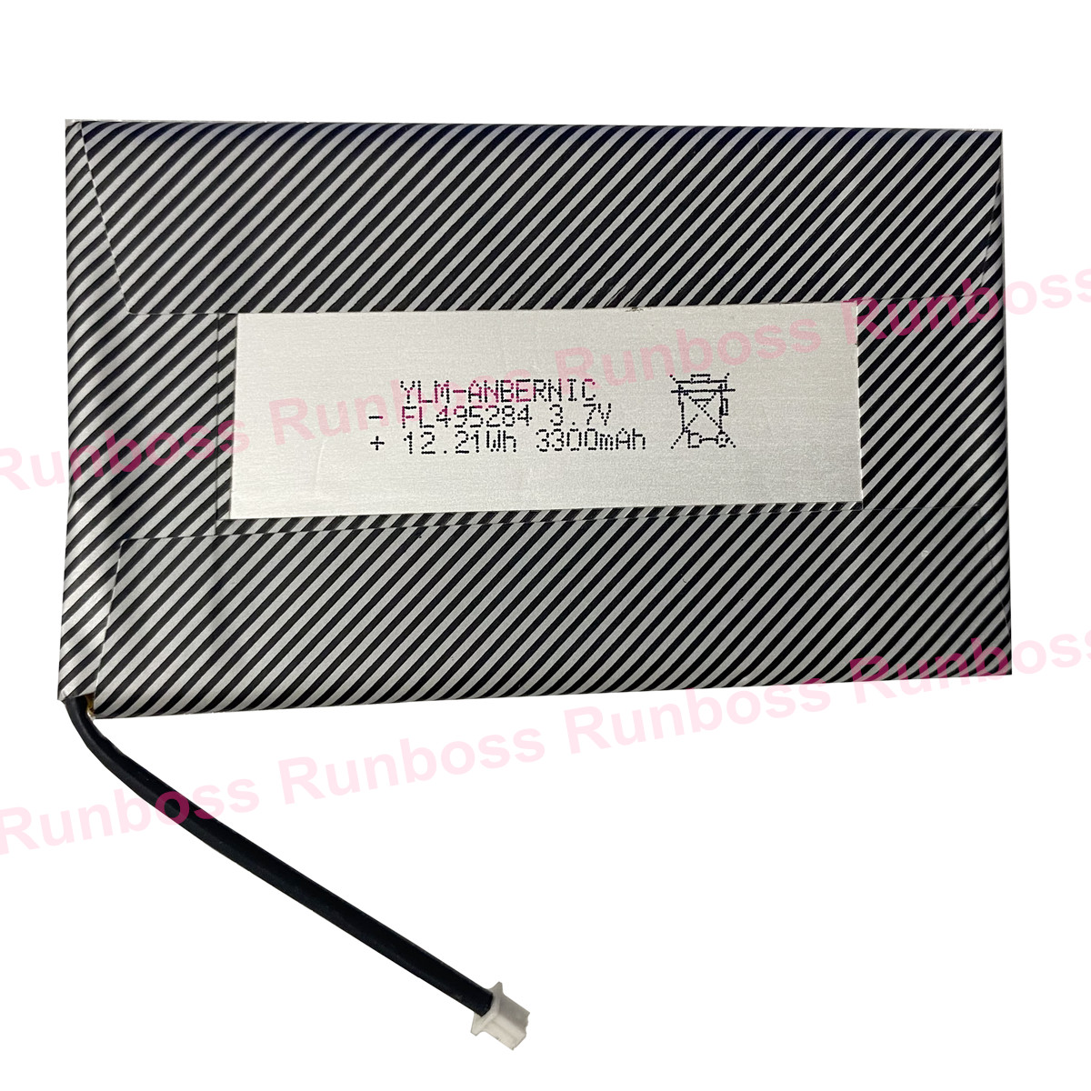 3.7V 3300mAh 535284 495284 1.2 - Gaming Console Ayaneo recension och pris