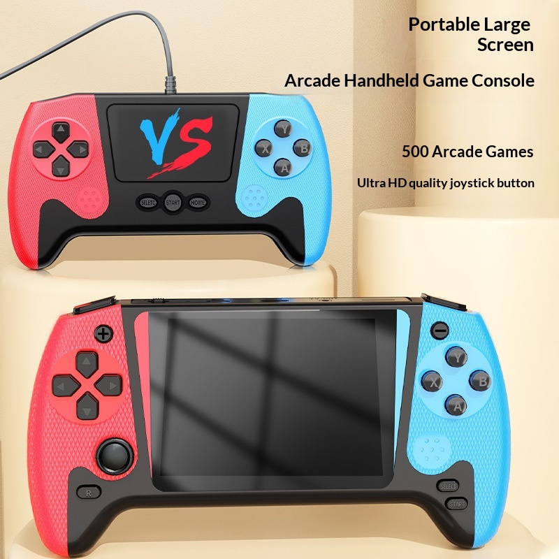 New Cross-BorderQ21Handheld Ga - Gaming Console Under 500 recension och pris