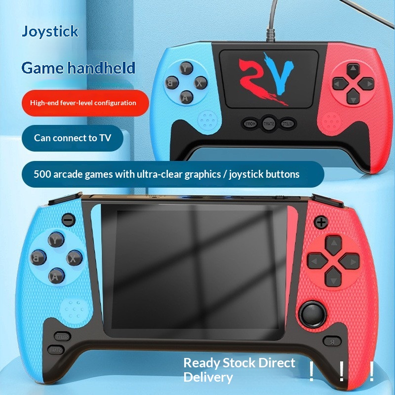 New Cross-BorderQ21Handheld Ga - Gaming Console Under 500 recension och pris