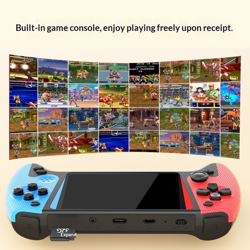 New Cross-BorderQ21Handheld Ga - Gaming Console Under 500 recension och pris