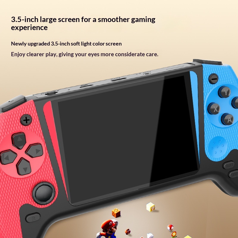 New Cross-BorderQ21Handheld Ga - Gaming Console Under 500 recension och pris