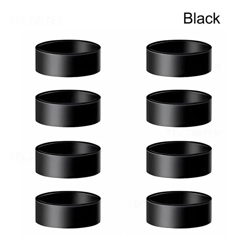 8Pcs Elastic Silicone Joystick - Gaming Console Buttons recension och pris